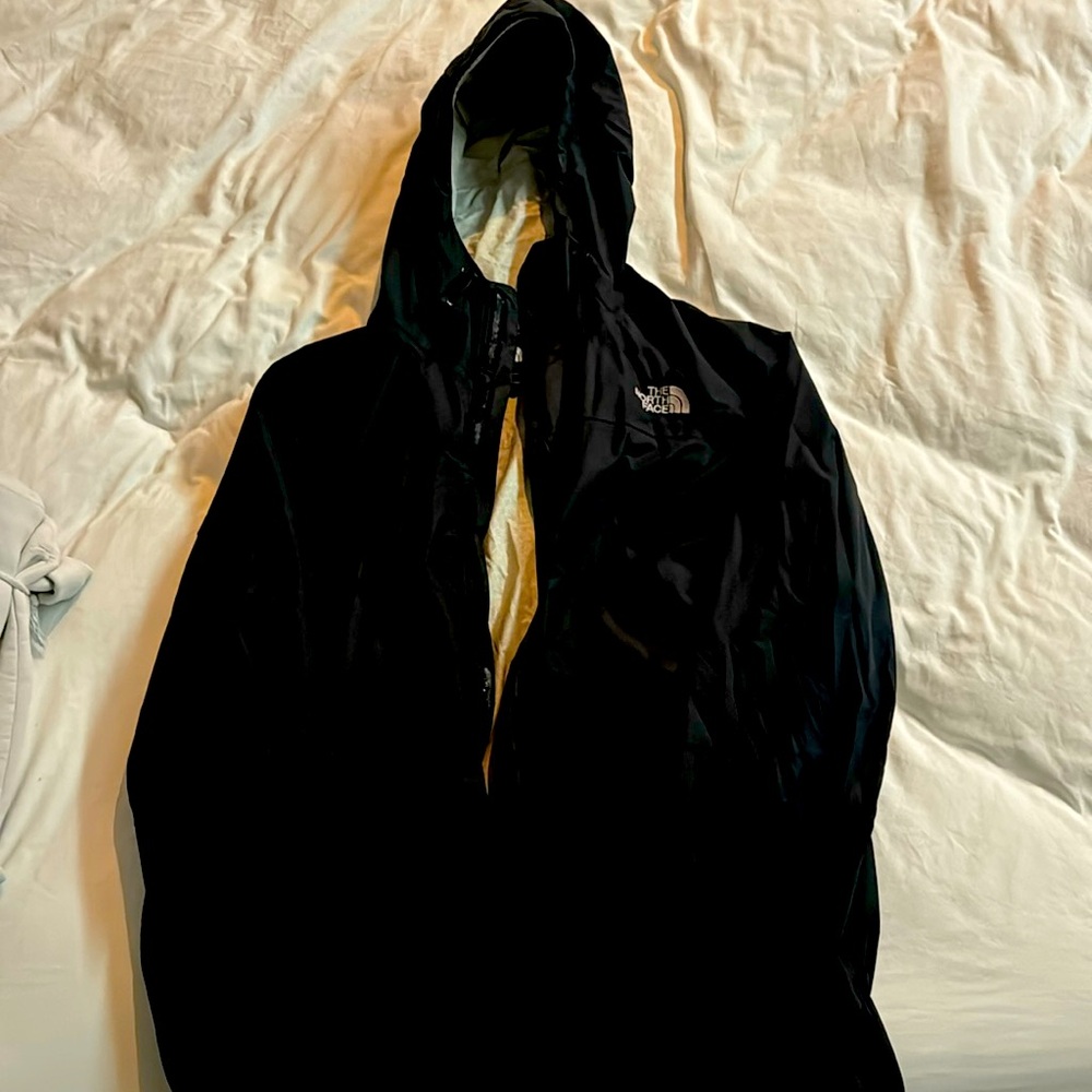 vintage The North Face wind breaker